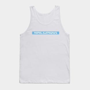 Mattel Electronics Tank Top